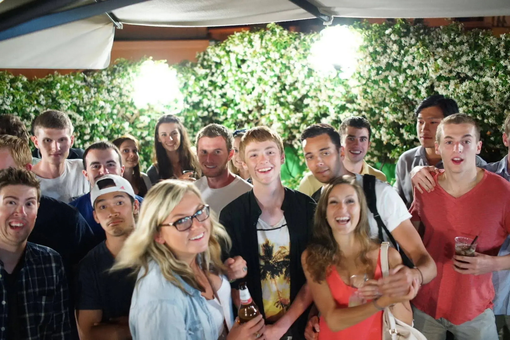 Alessandro Palace & Bar - Hostel