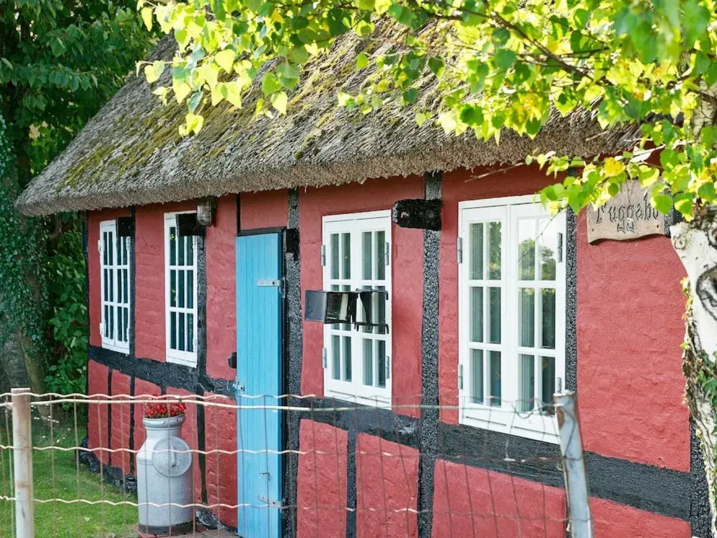 5 Person Holiday Home in Svaneke