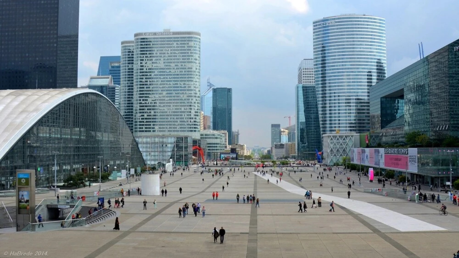 Apart-hotel Paris-défense Free Parking Wifi