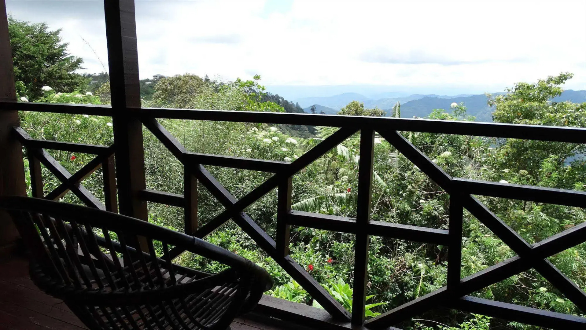 D'Villa Rina Ria Lodge