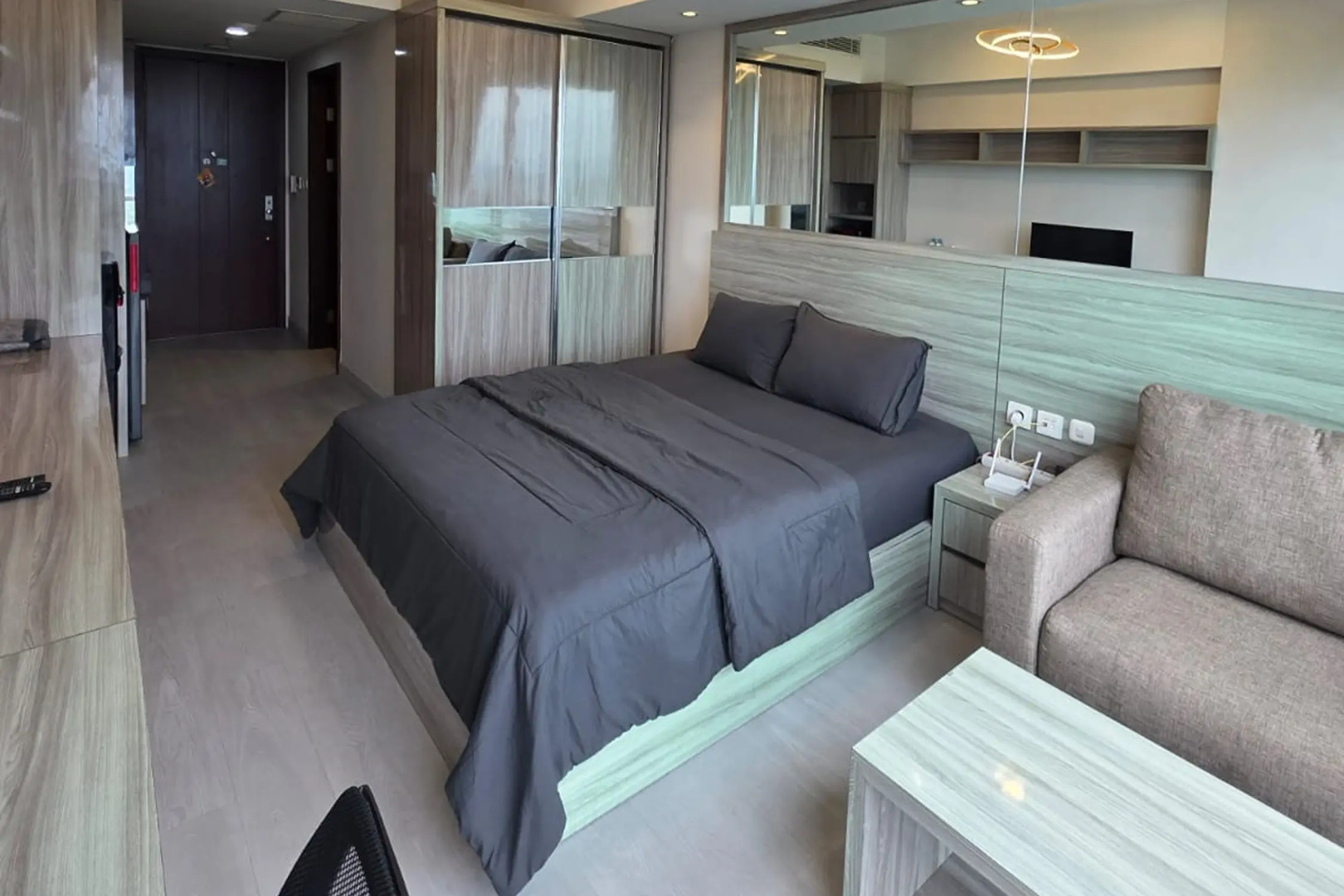 U Residence Karawaci 2