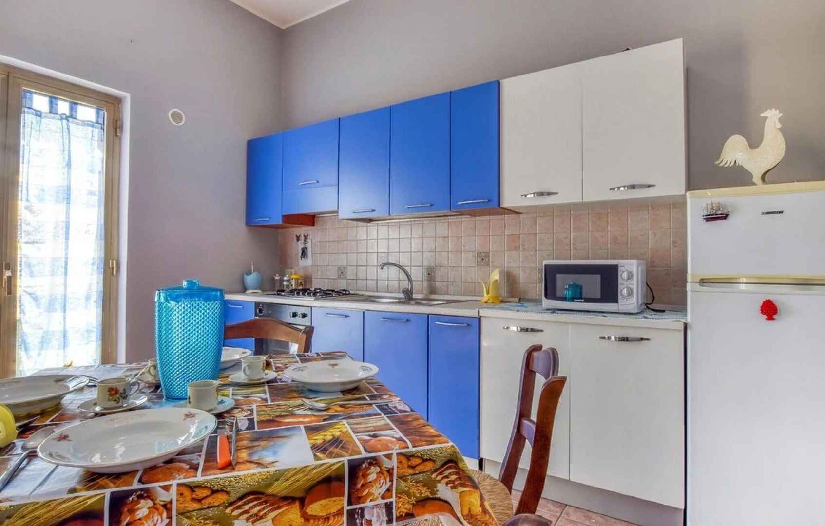 Nice Apartment in Marina di Caronia With Wifi and 2 Bedrooms