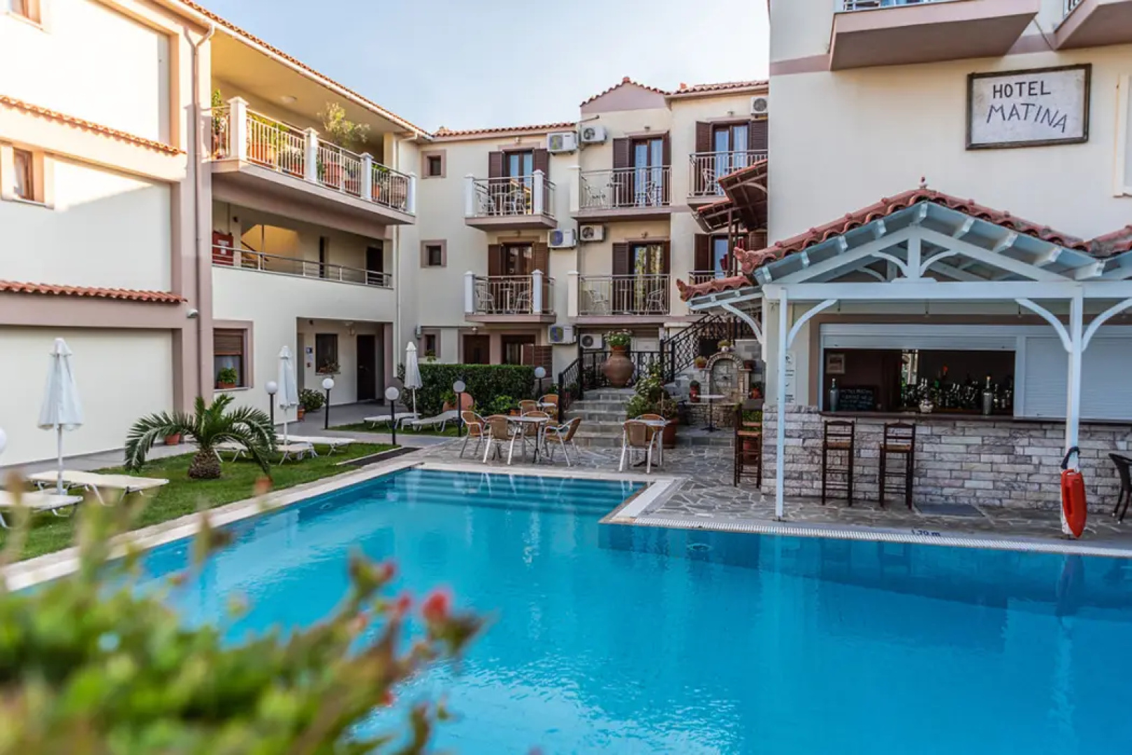 Hotel Matina