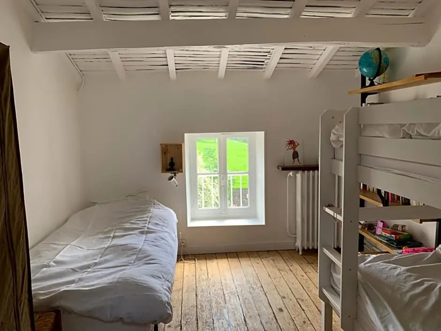 La maison des Hérons