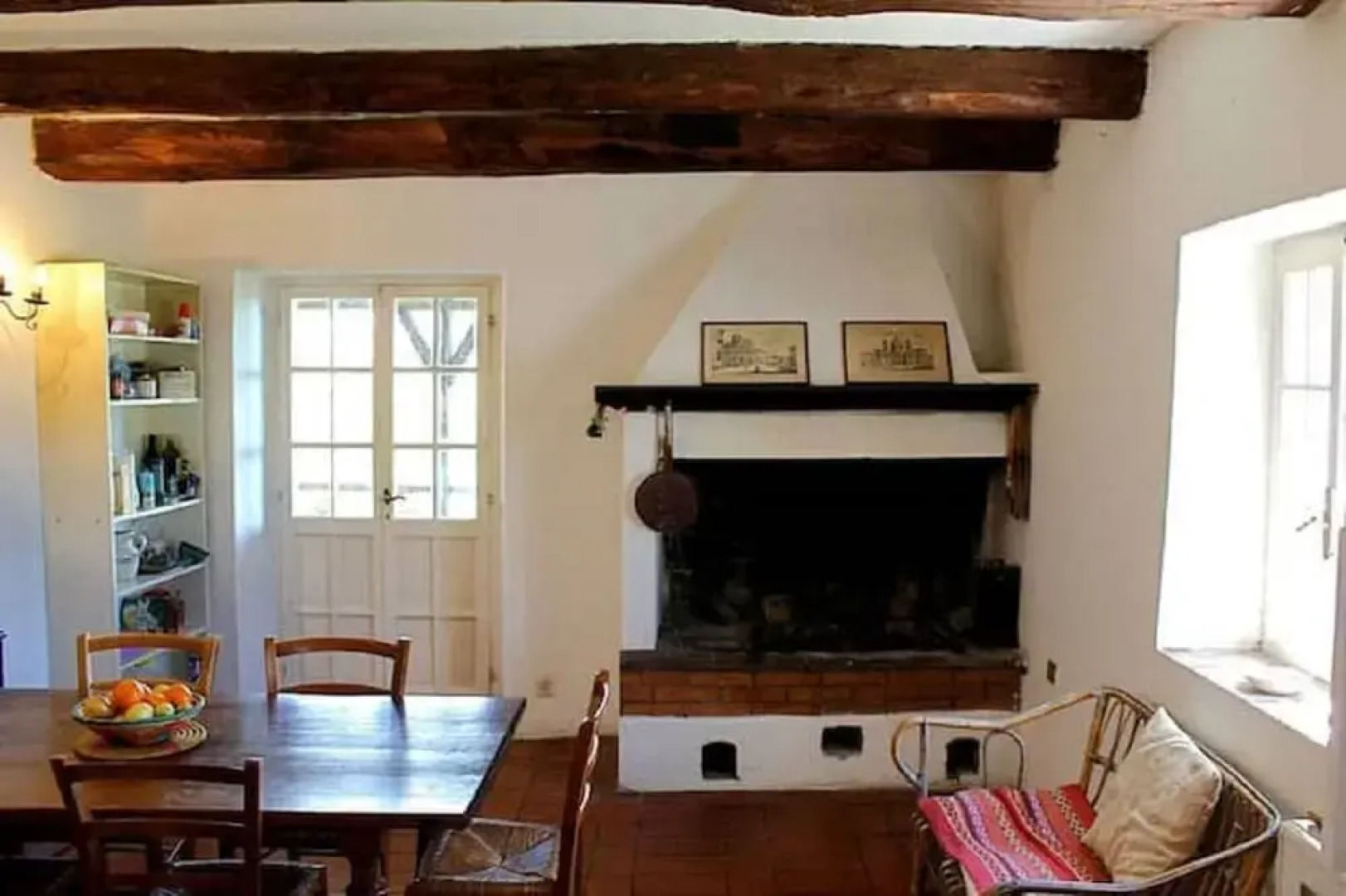 Scappo In Umbria, The Barn