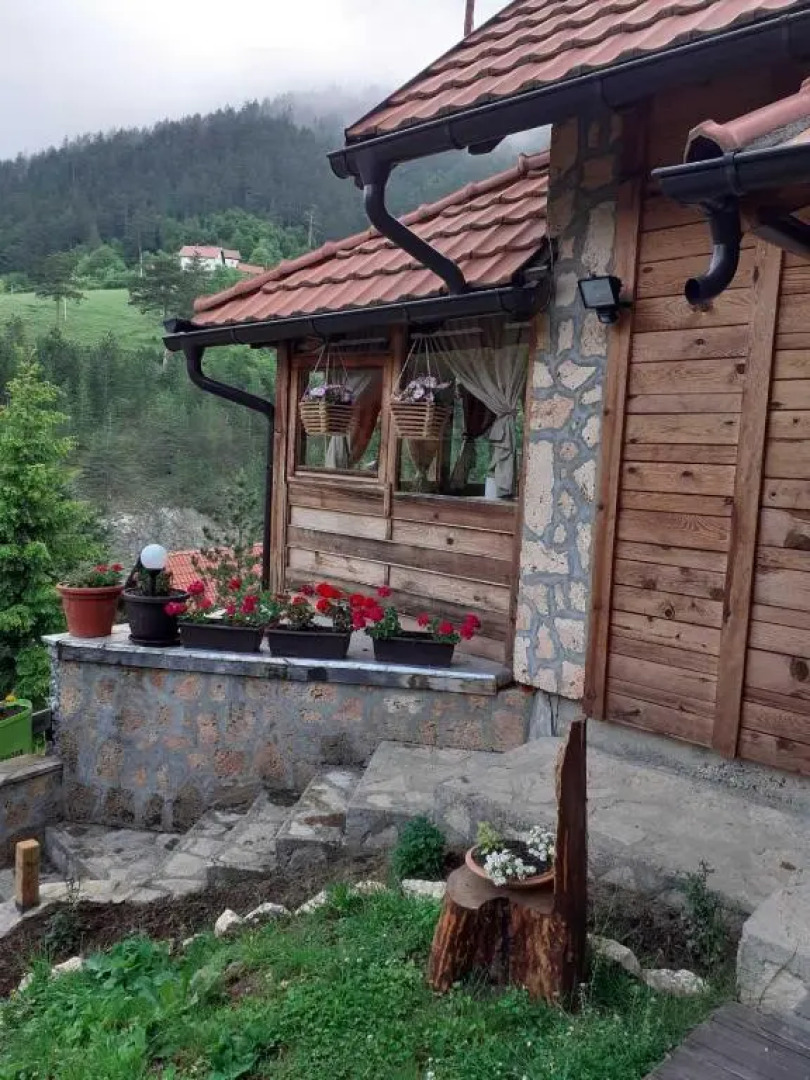 Planinska kuca Petkovac