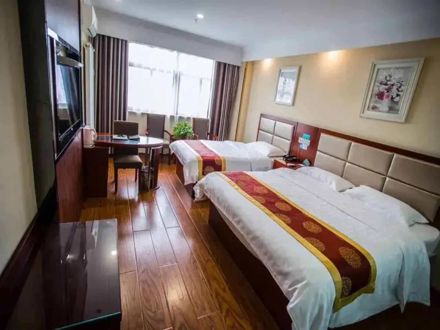 GreenTree Inn Jiangsu Huai An Hexia Acient Town Zhou Enlai Memorial Hall Express Hotel