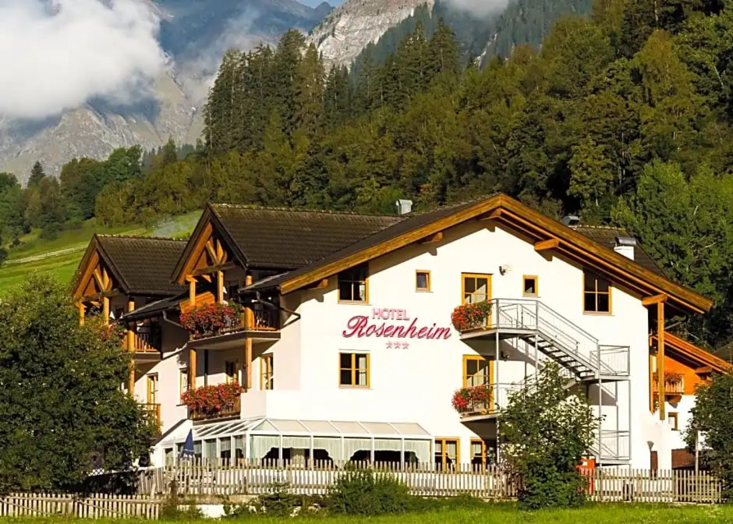 Hotel Rosenheim