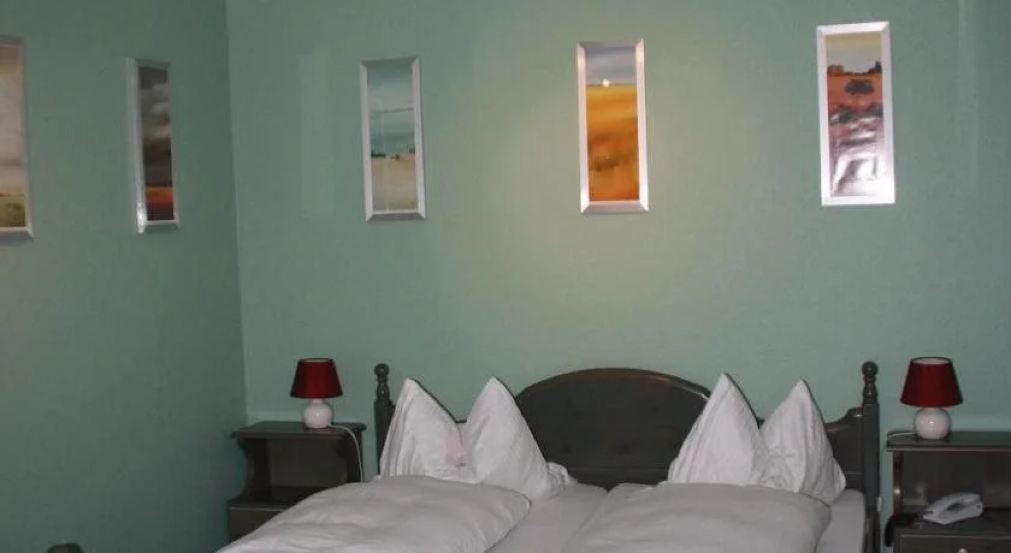 Hotel Gasthaus Wangerhof