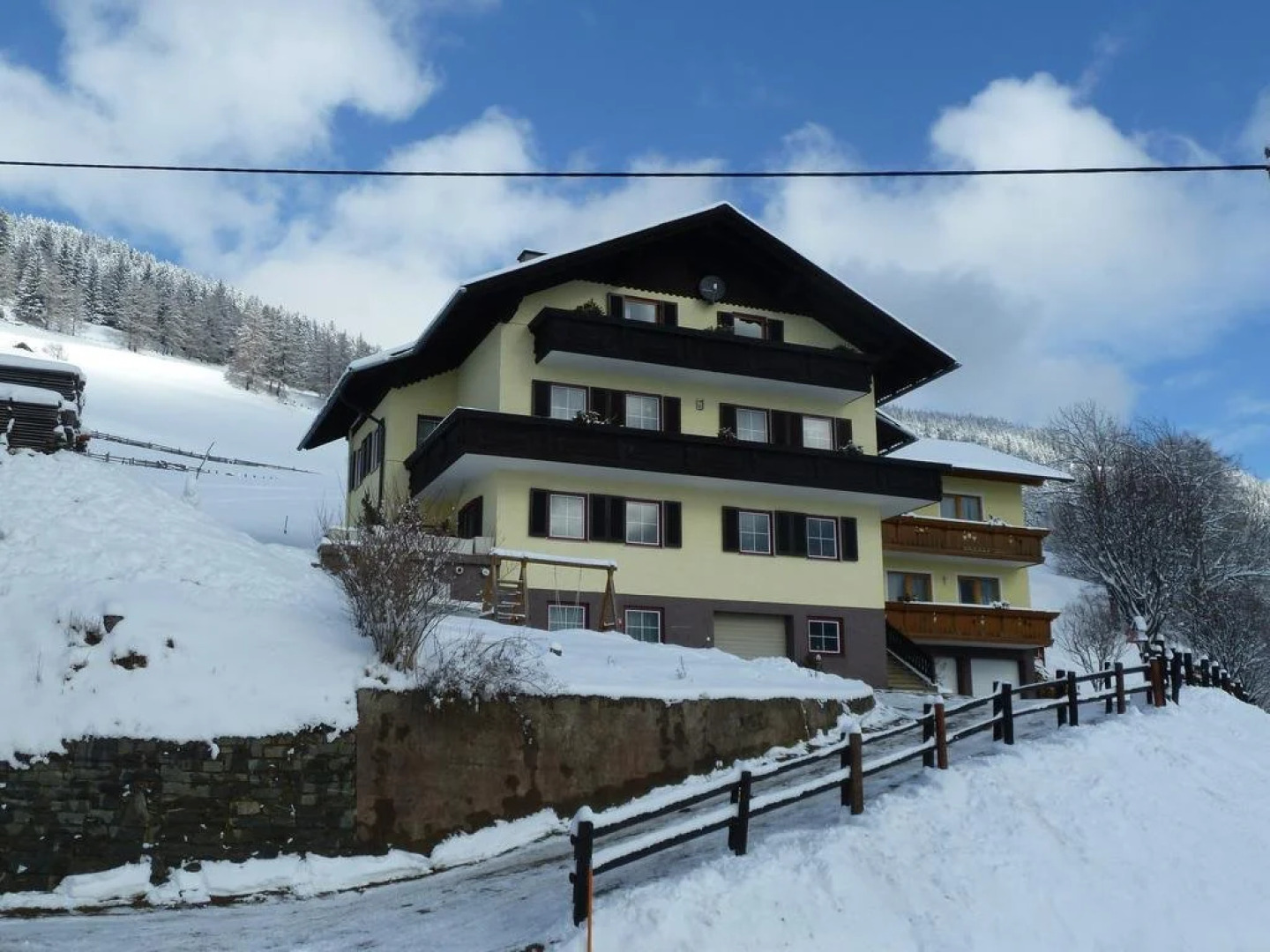 Ferienhaus Ramsbacher