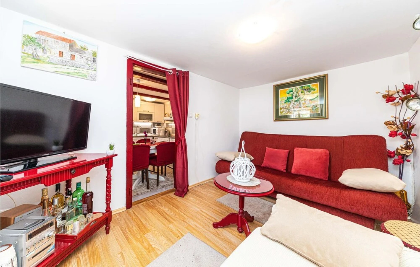 Amazing Home in Blizna Donja With Wifi and 1 Bedrooms