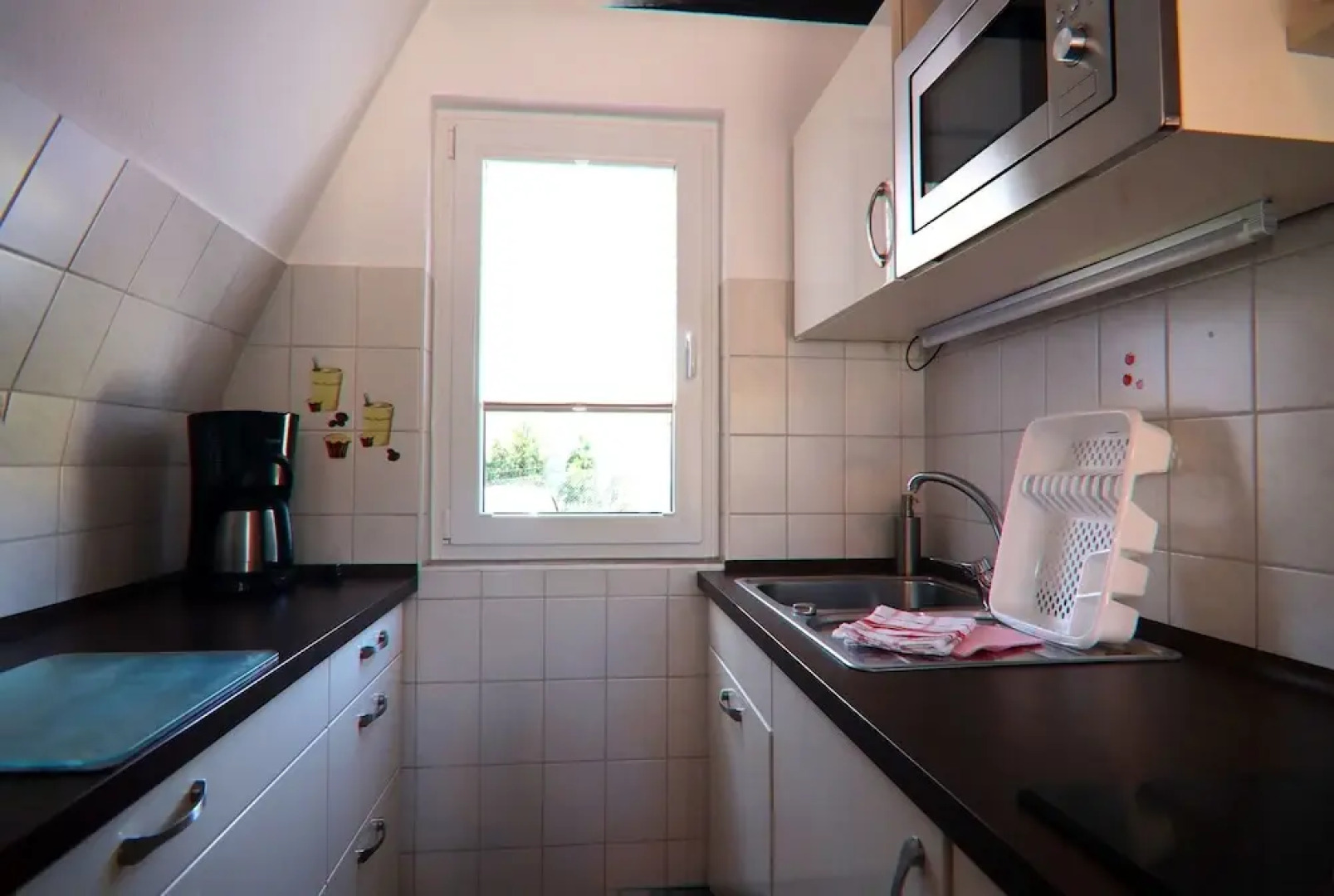 Ferienhaus in Ostseenaehe