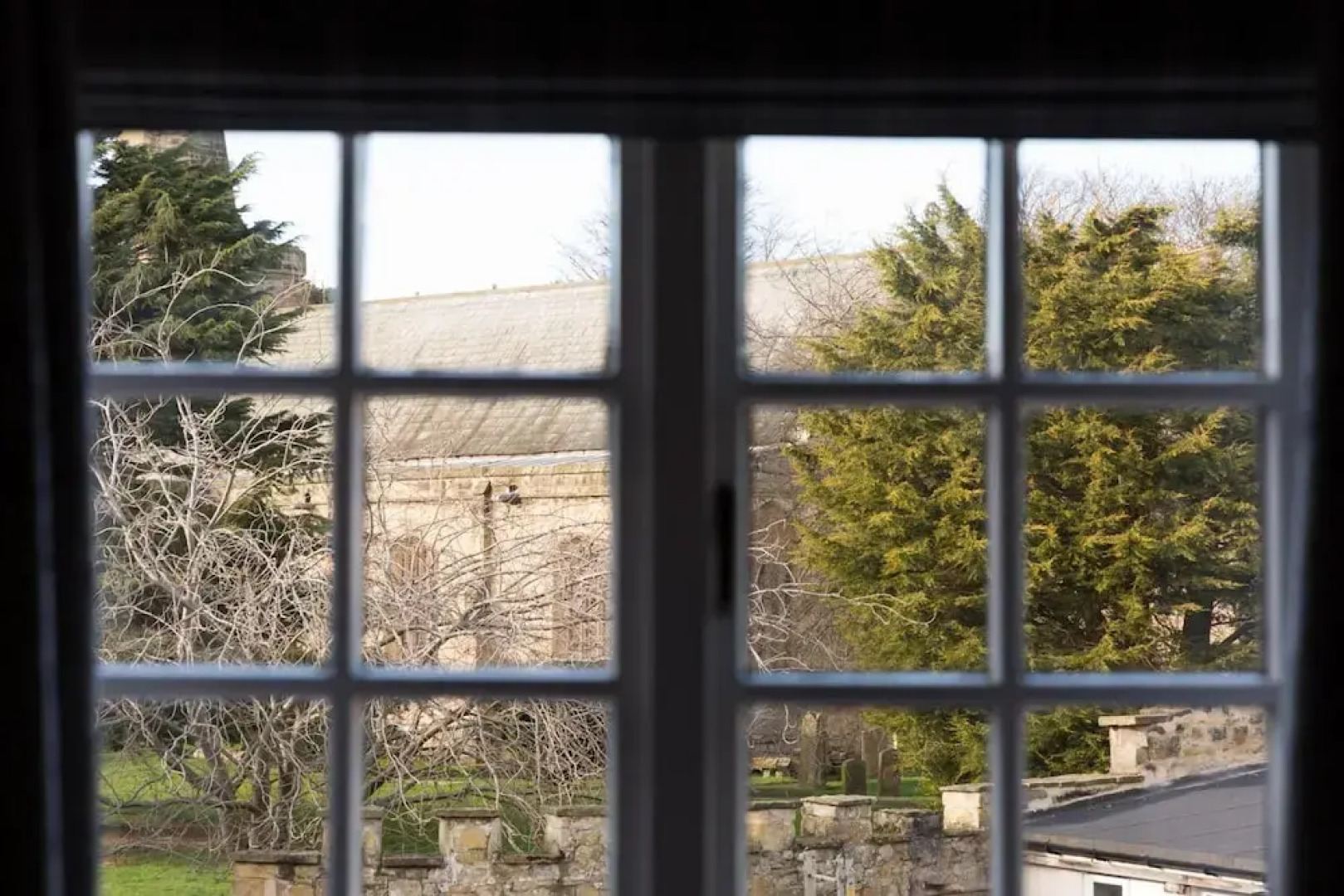 Warkworth House Hotel