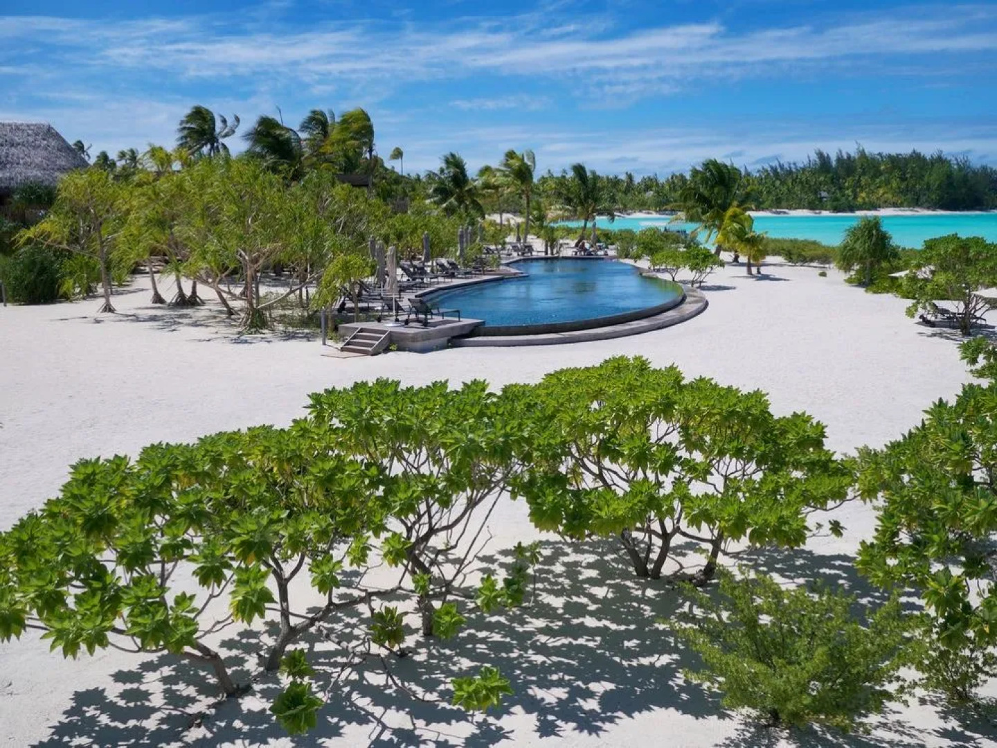 The Brando, Tetiaroa Private Island