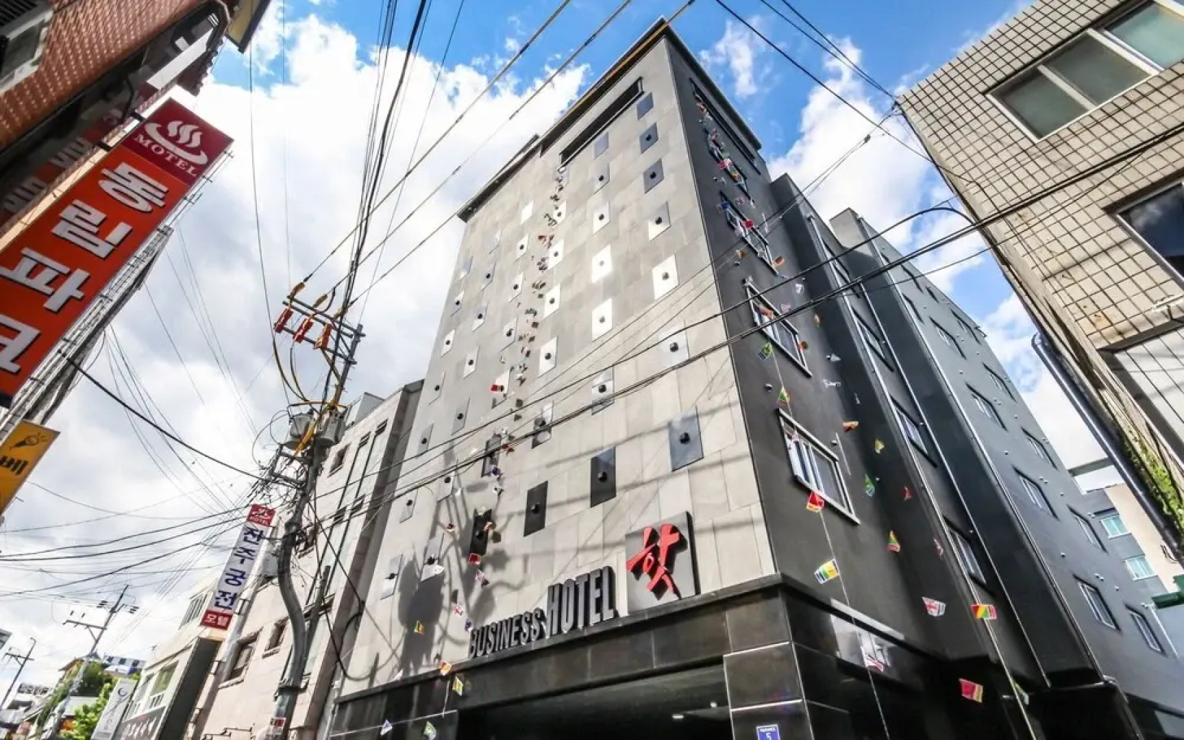 Jinju Hotel Hot
