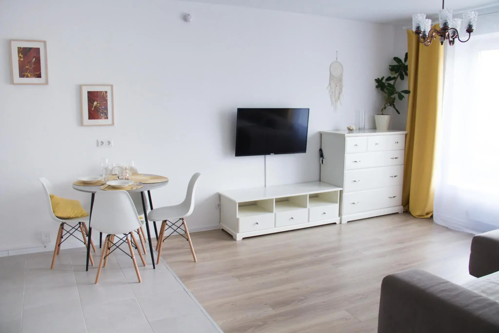 Апартаменты Зaпoведный дом на улице Заповедная