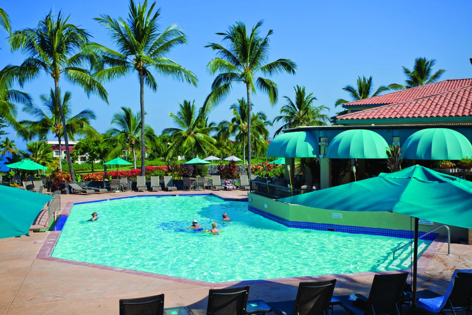 Shell Vacations Club Kona Coast Resort