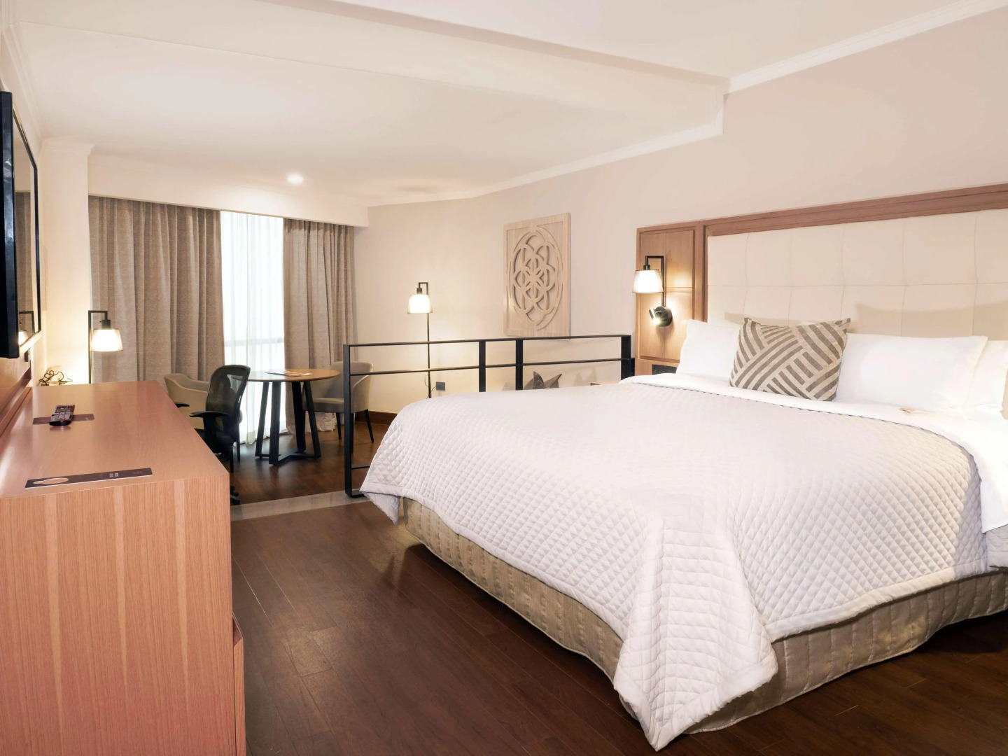 MS Milenium Monterrey, Curio Collection by Hilton