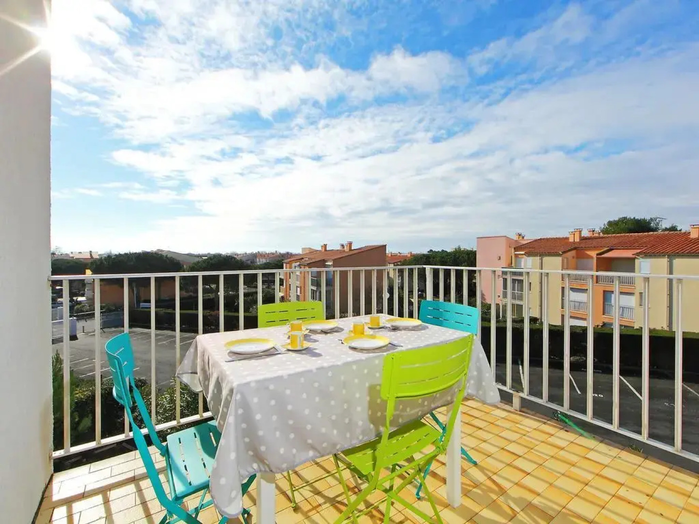 Studio Hameau de Pech I-2