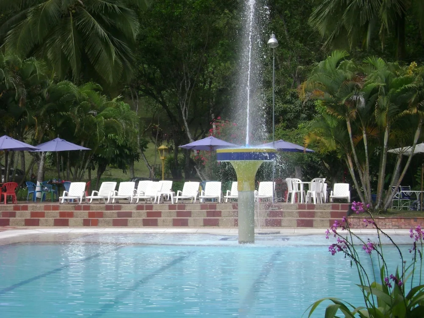 Hotel Hacienda El Diamante