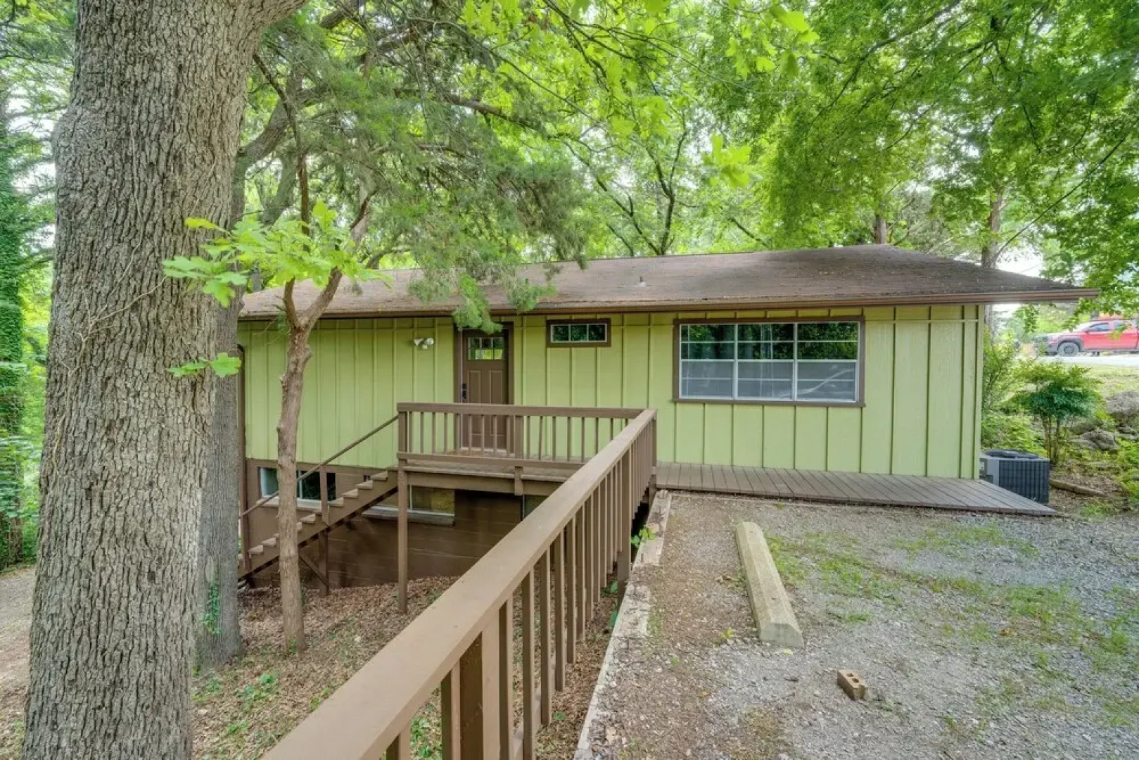 Pottsboro Home < Half-mi to Lake Texoma!