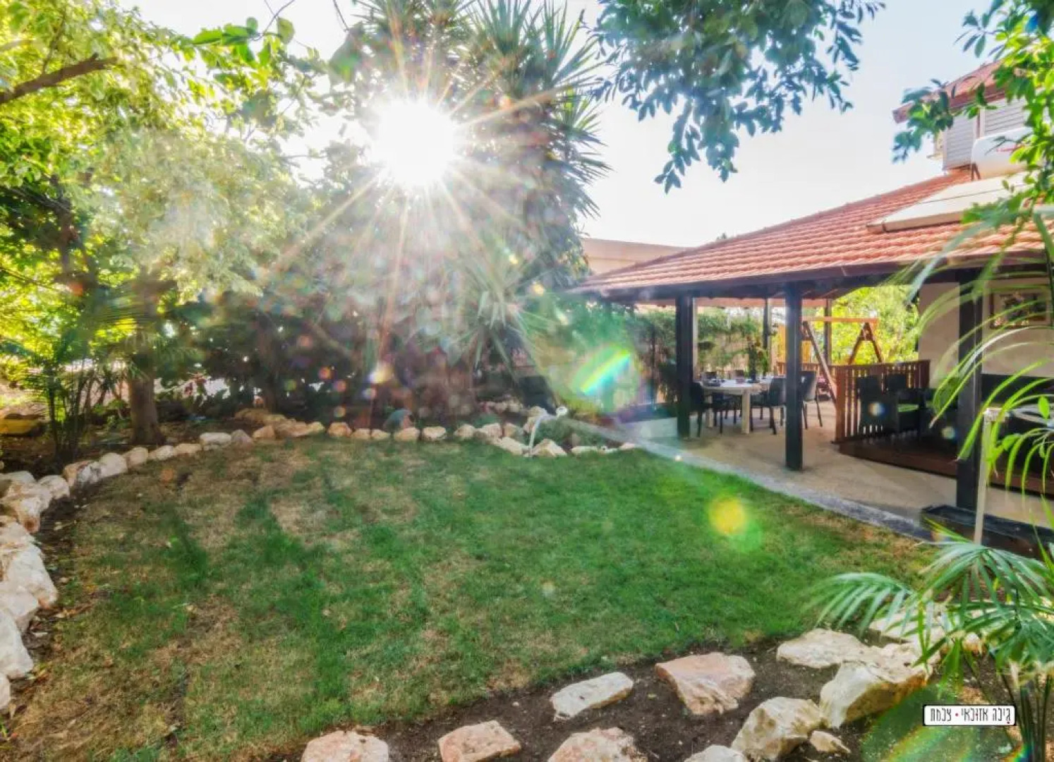 Beautiful Countryside House