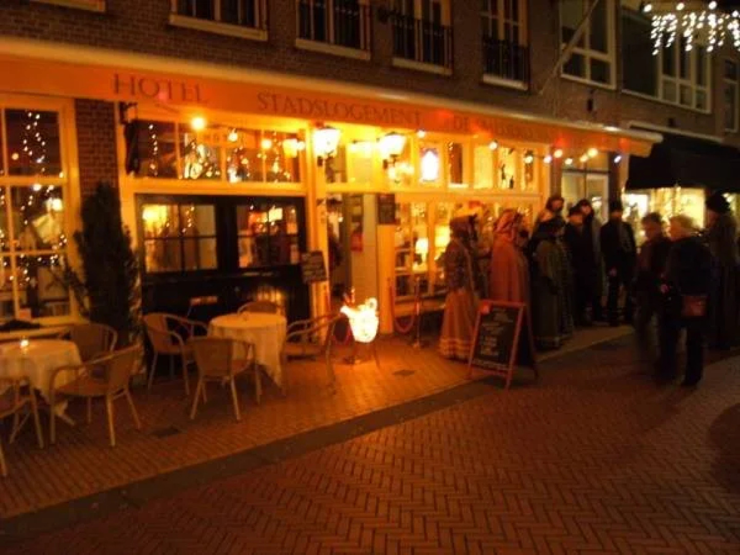 Stadslogement De Smederij van Steenwijk