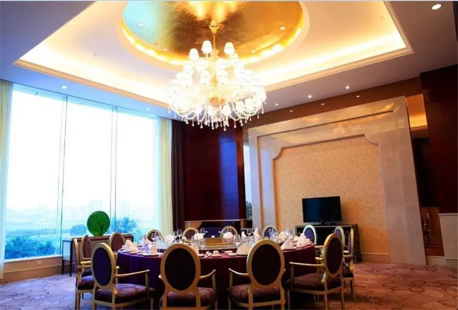 Regal International Sungdo Hotel