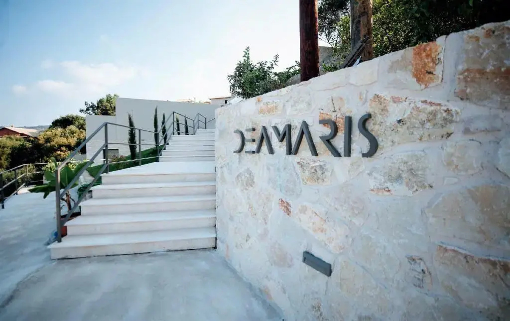 Sivota Deamaris Luxury Boutique Hotel