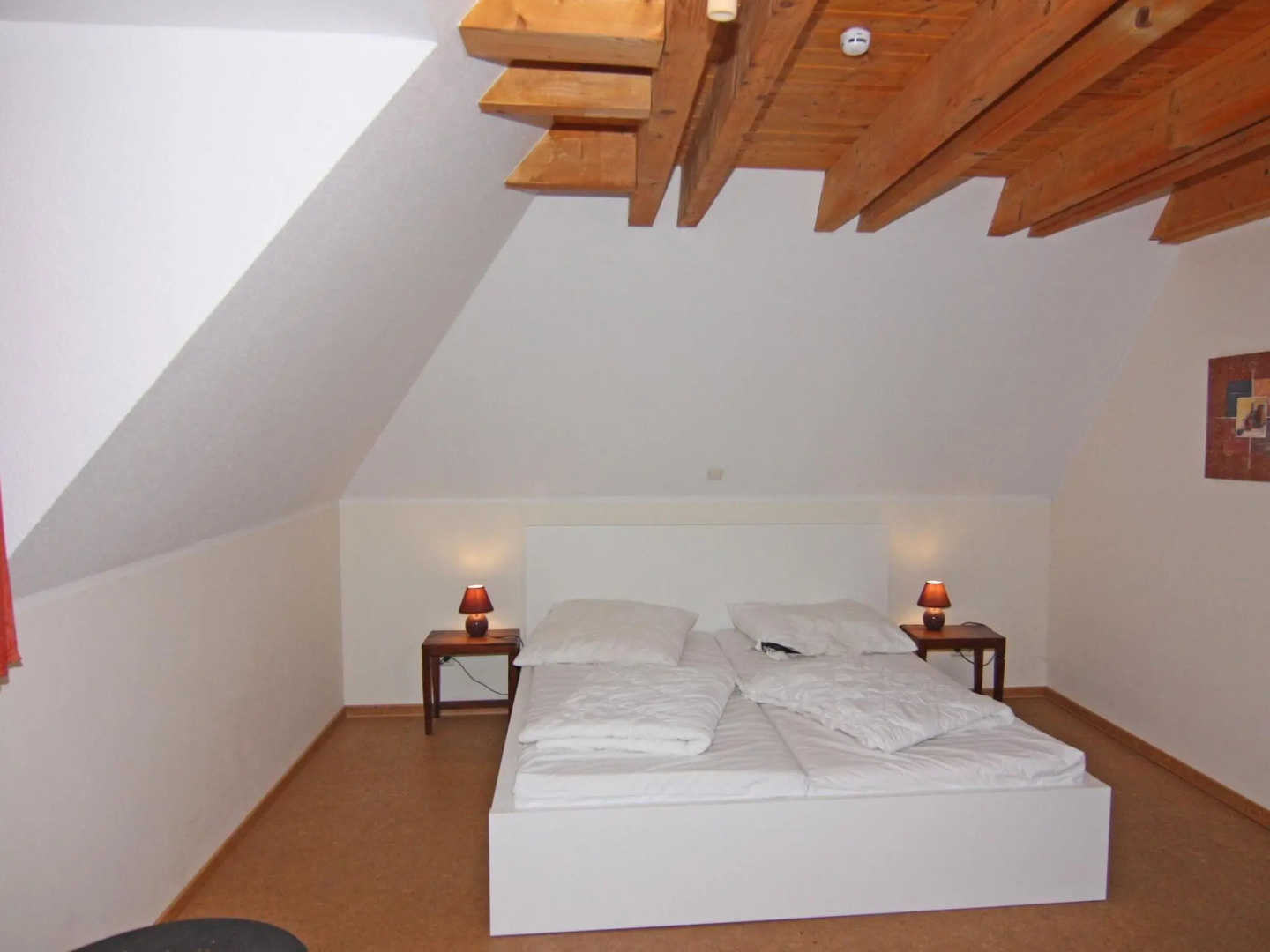 Semi-detached house Ostseehaus II, Trassenheide