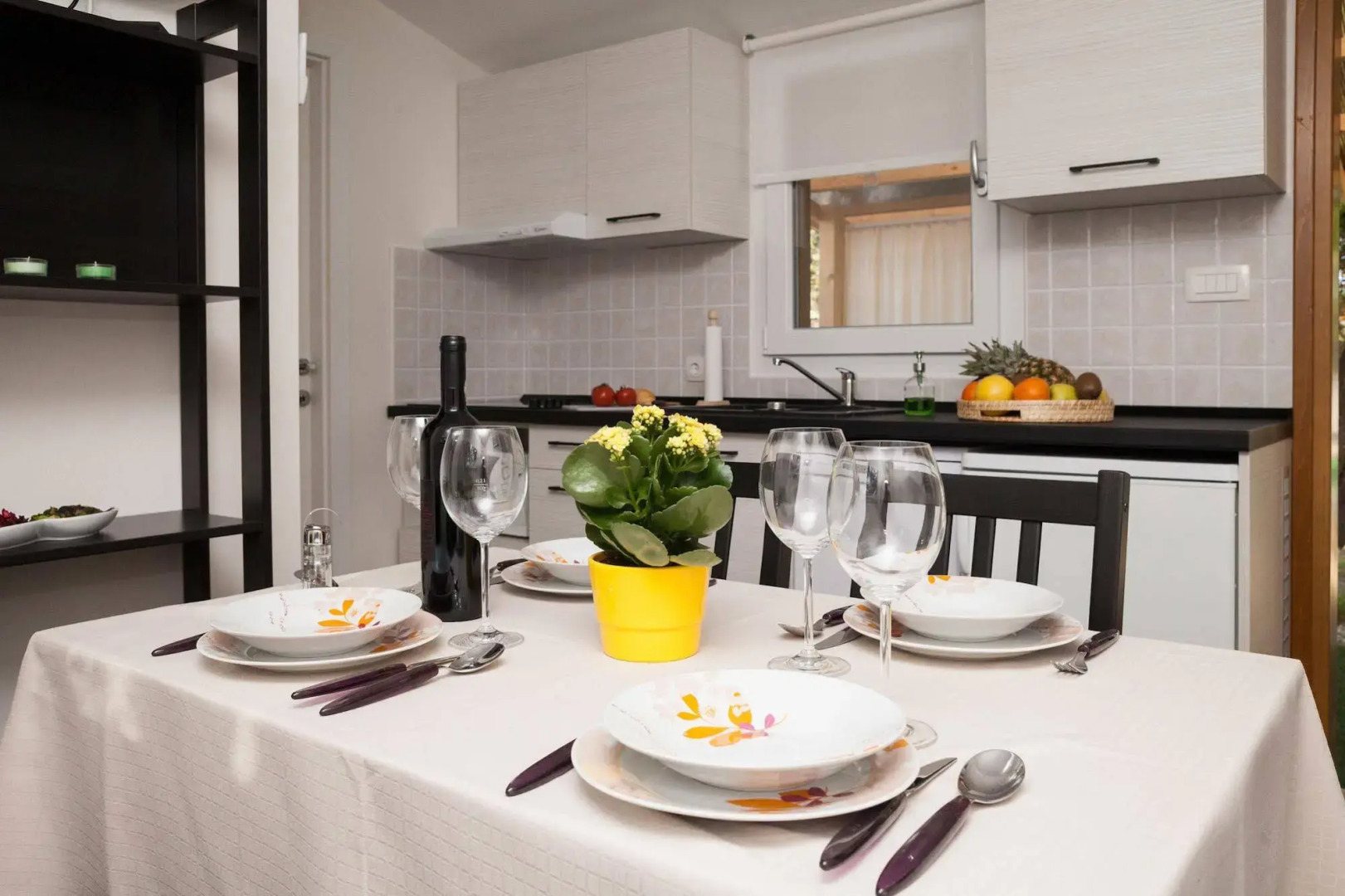 Zaton Holiday Resort Camping homes