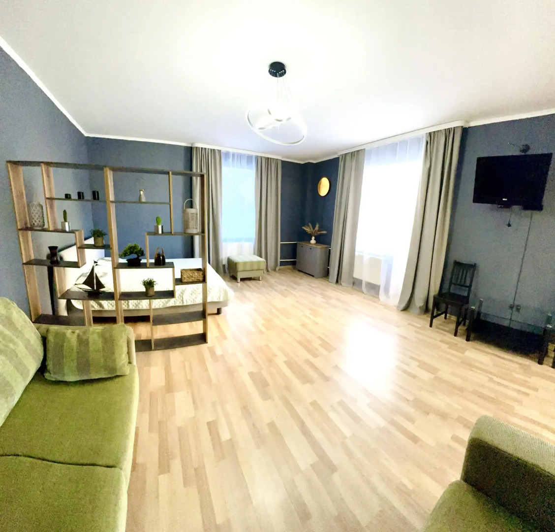 Апартаменты на улице Аланская 25