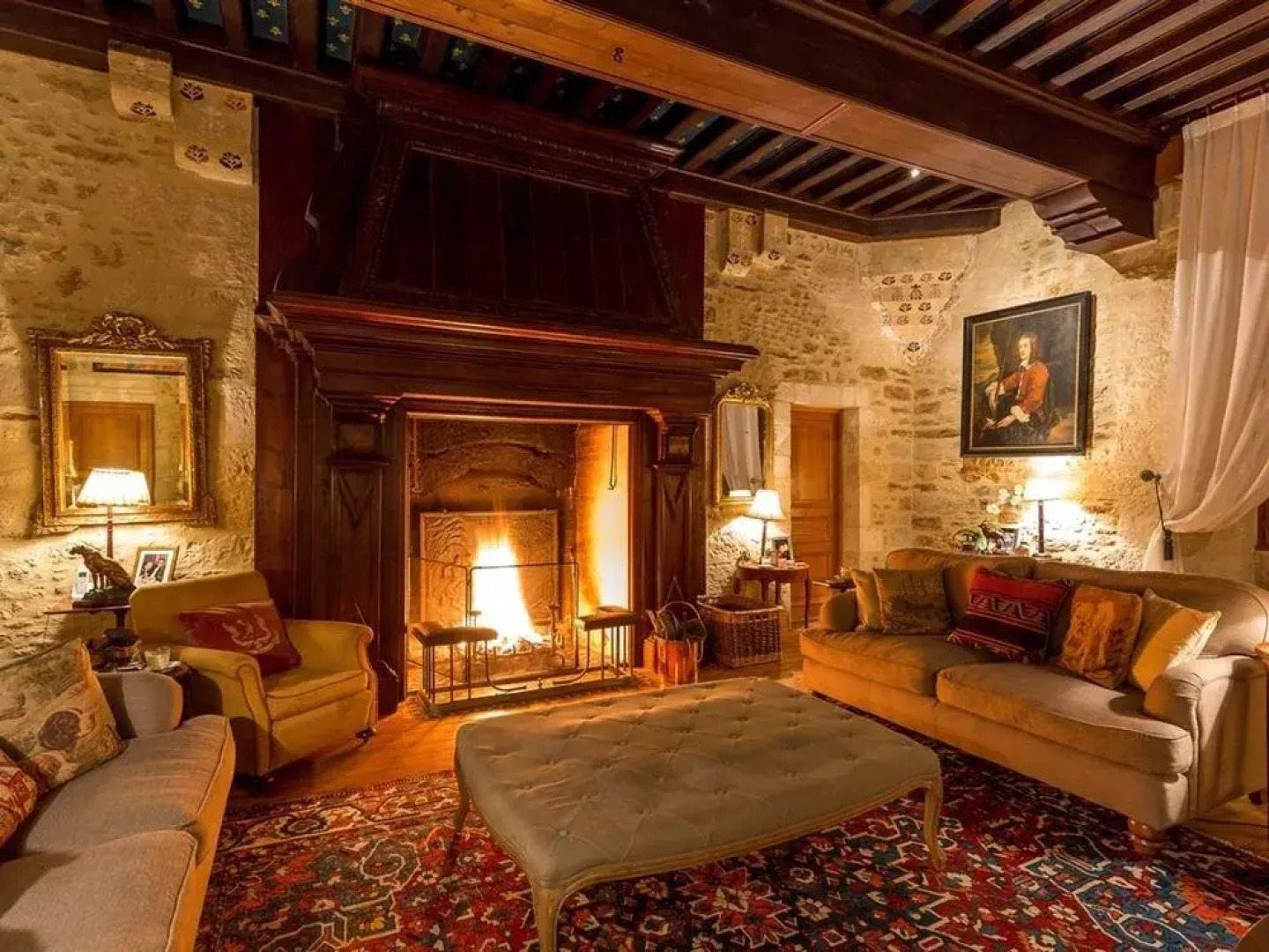 Le Vieux Chateau B&B