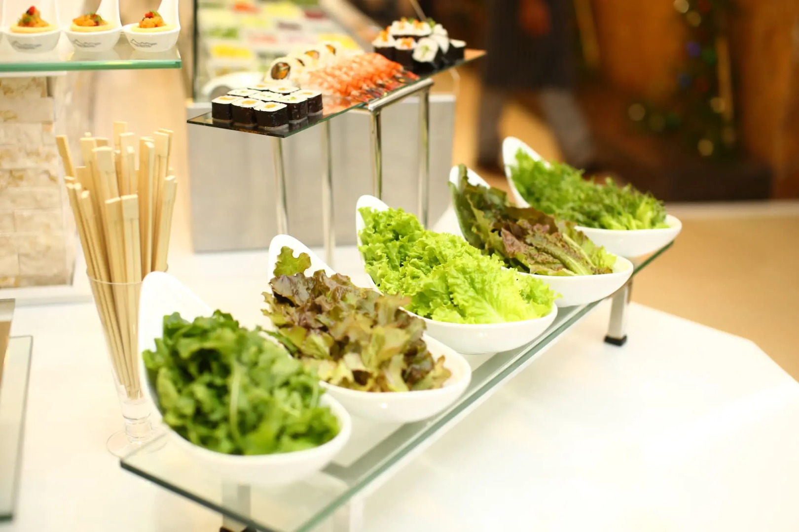 The Grand Mountain Hotel