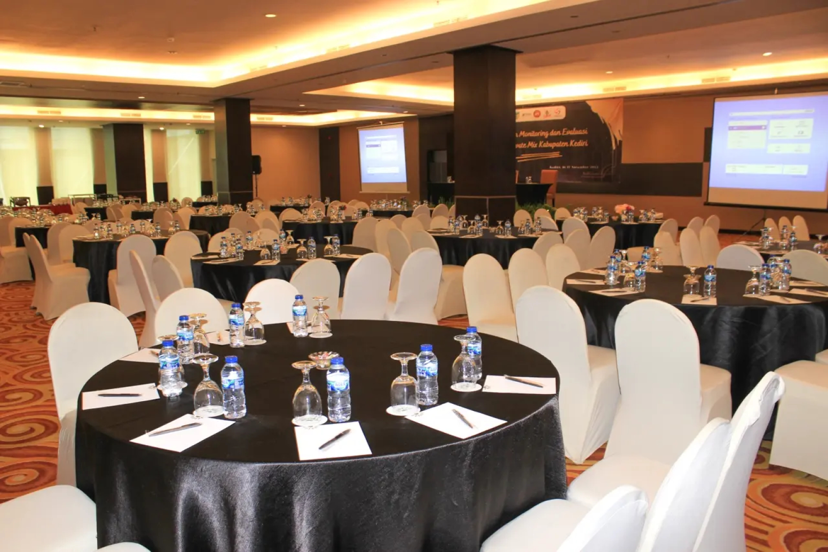 Grand Surya Hotel Kediri
