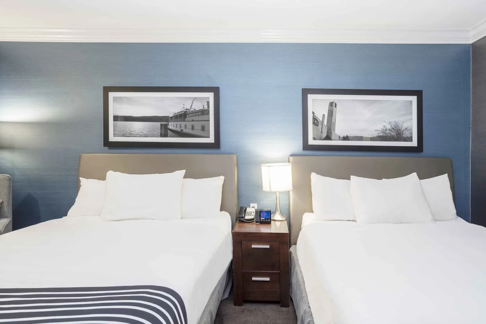 Sandman Hotel & Suites Kelowna