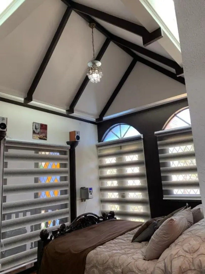 IRPM N-A#15 Exclusively designed 2-storey VILLA, PRIVATE jacuzzi and children's portable pool and a 5-star ResortClubHouse