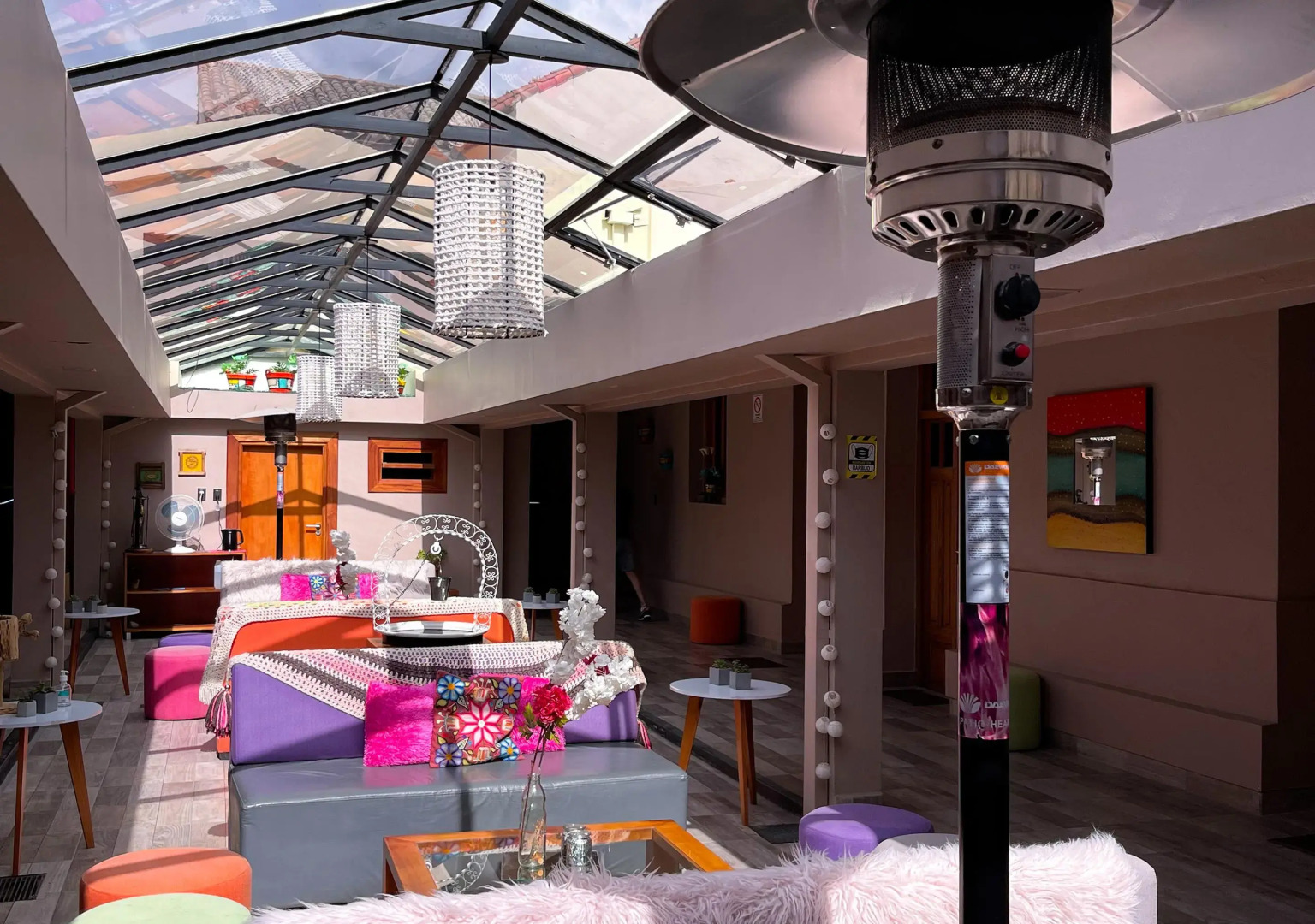 Hotel Colonial Tafi del Valle by DOT Tradition