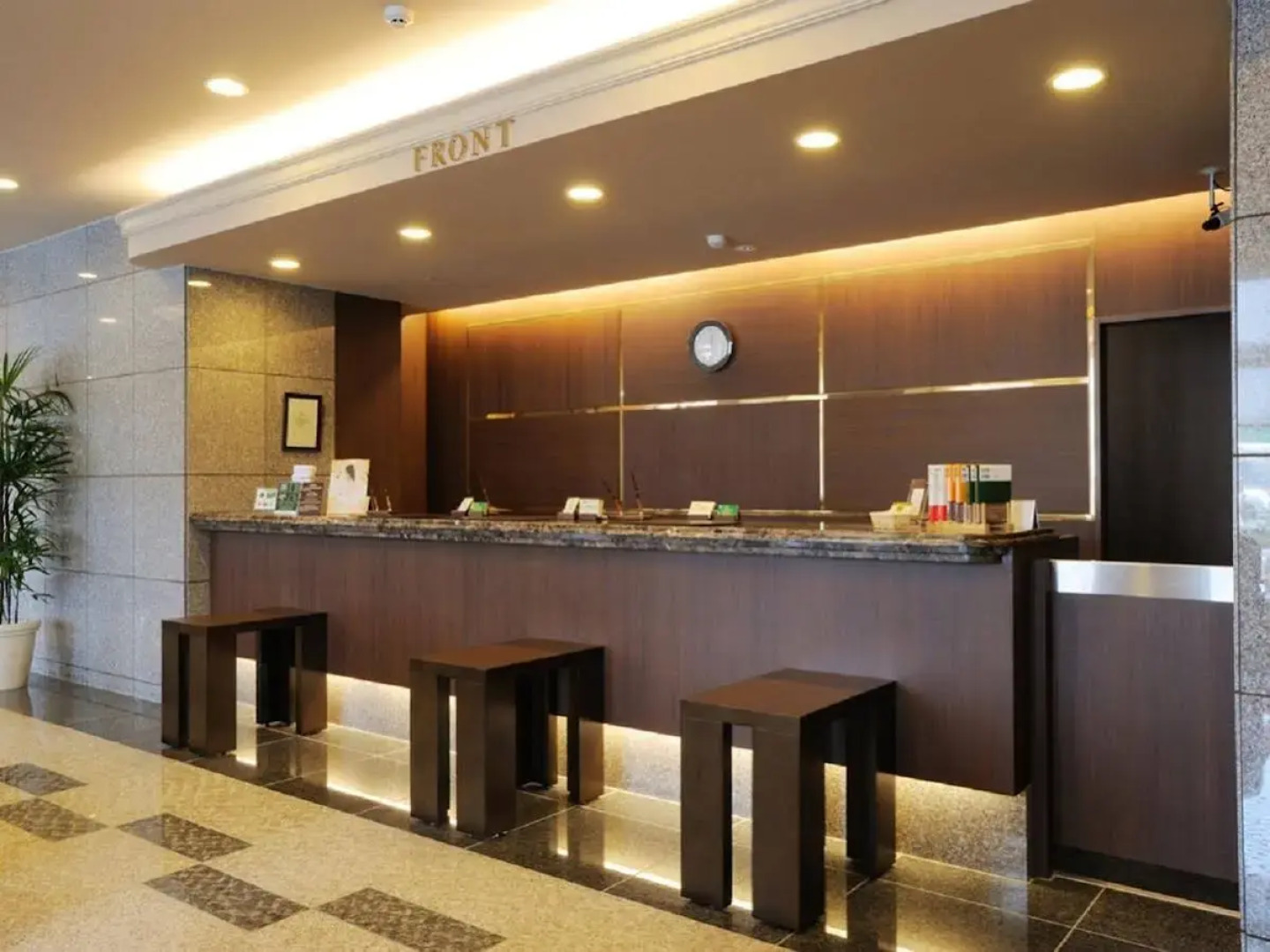 Hotel Route-Inn Sendaiko Kita Inter