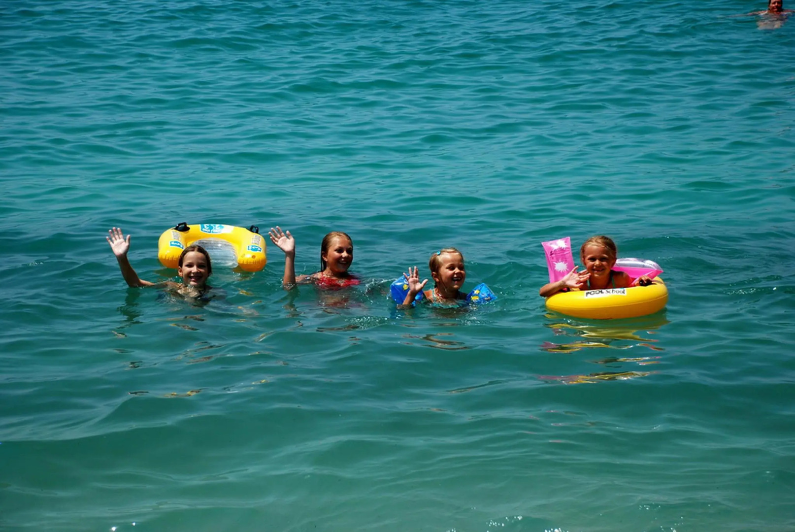 Hatipoglu Beach Hotel