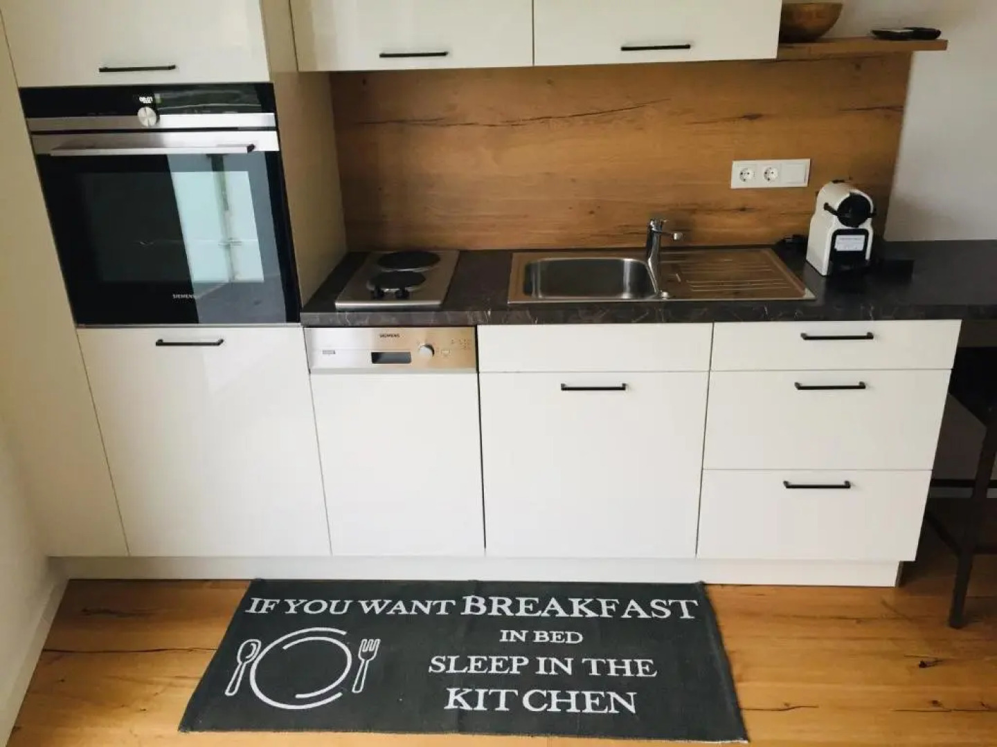 Sonnenweg Appartements