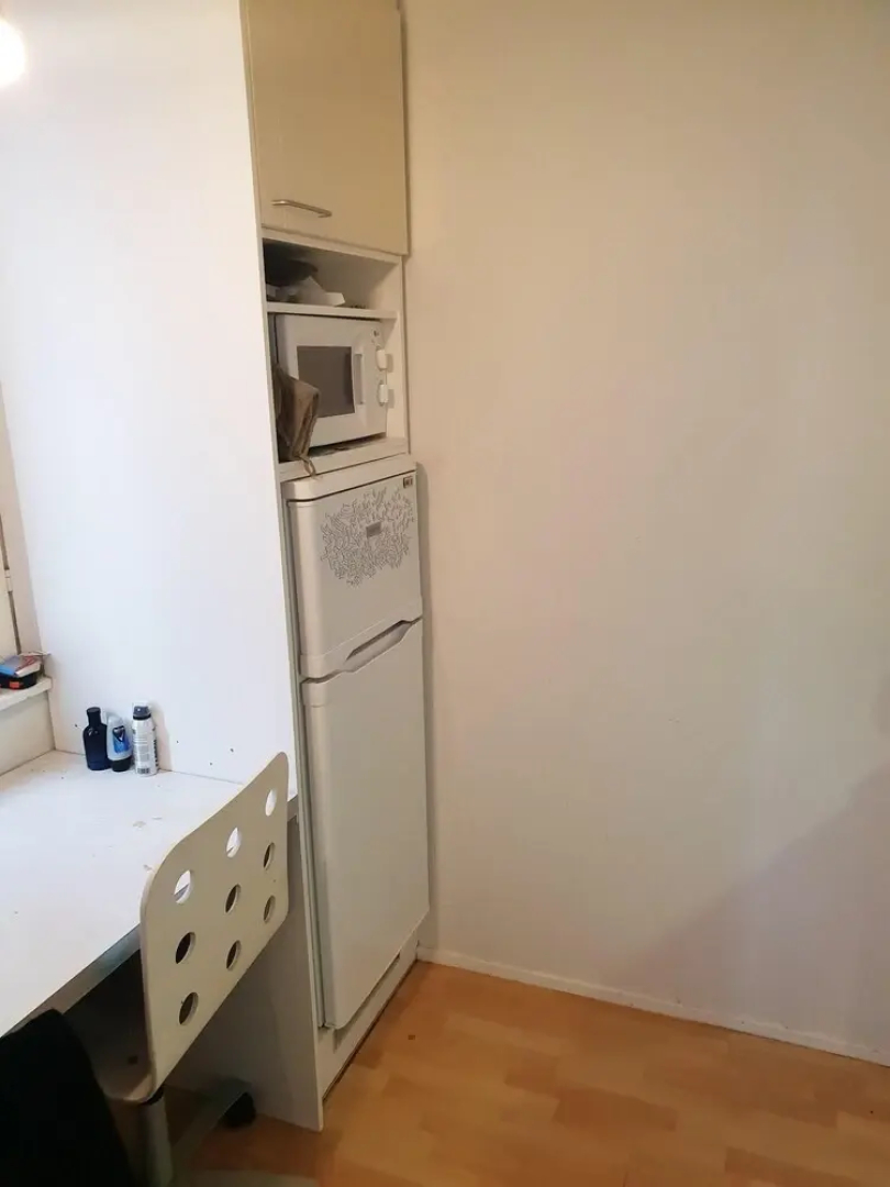 Studio in Helsingfors, With Balcony Near the Beach