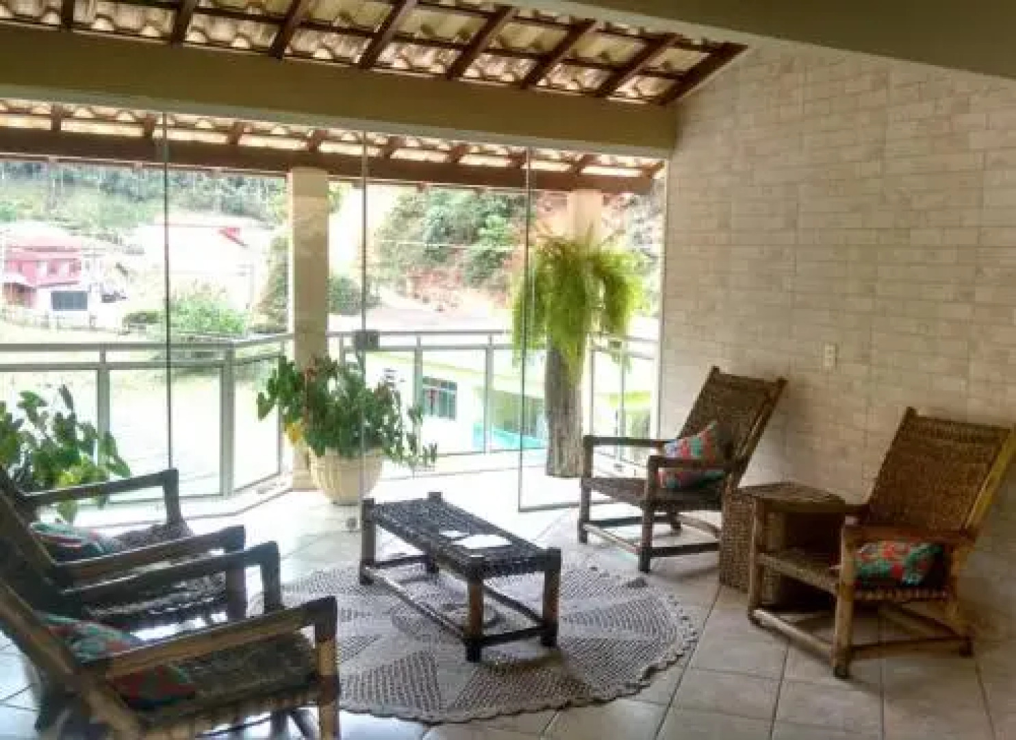 Hospedaria Aconchego