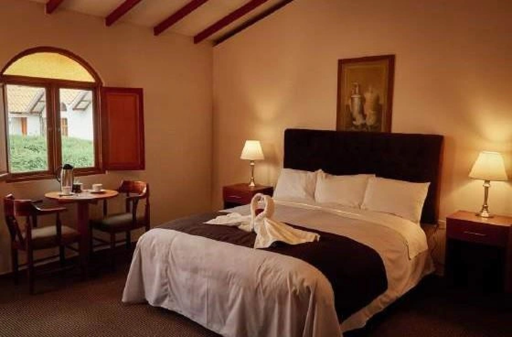 Casona Plaza Hotel Ecolodge Colca