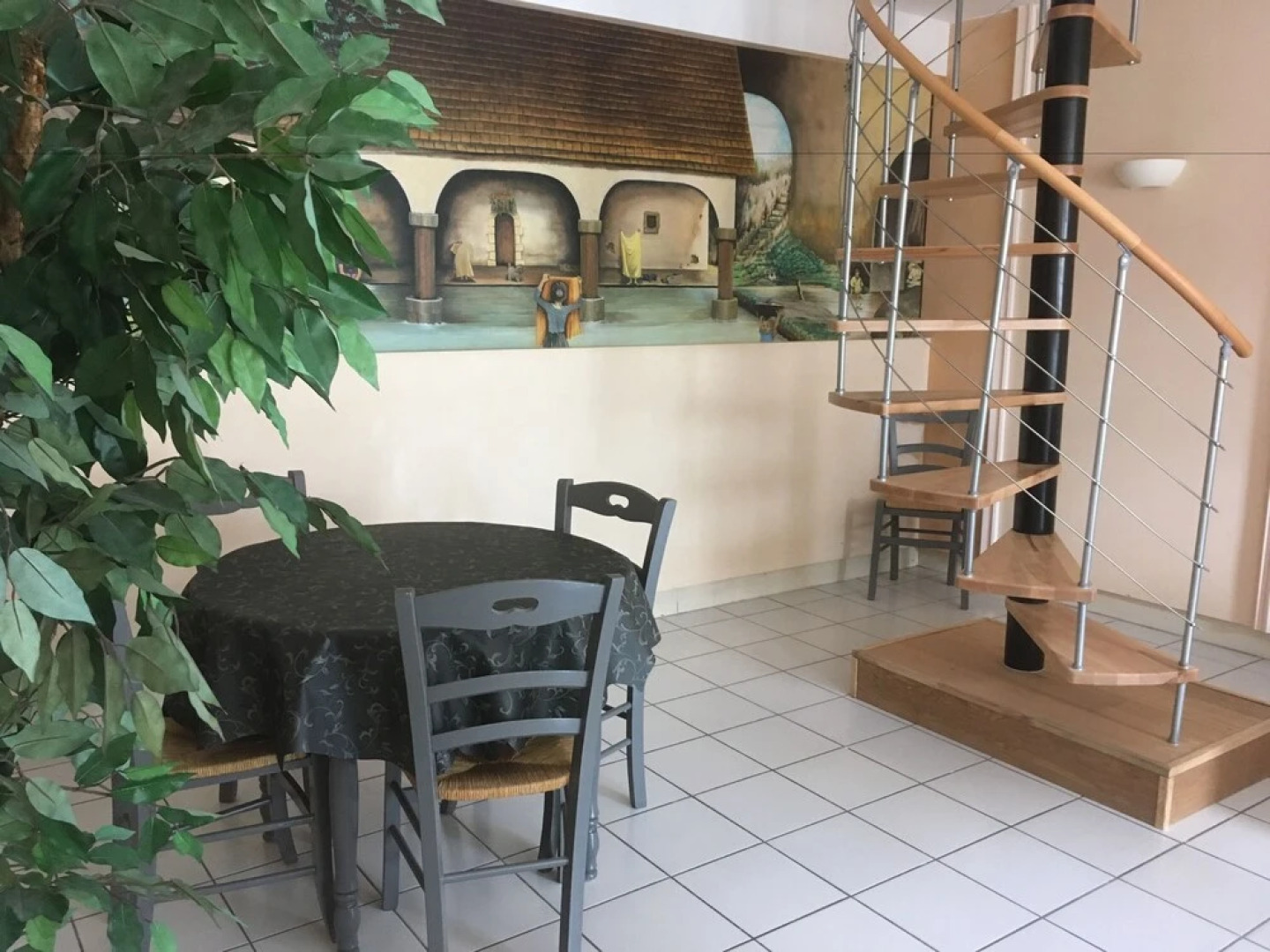 Auberge Du Val De Loir