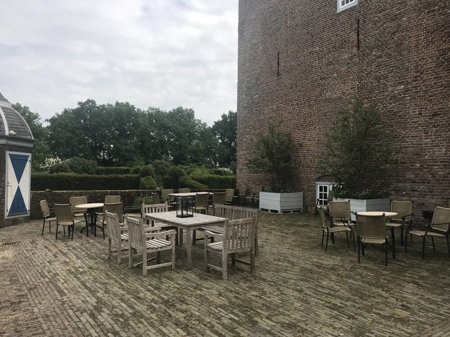 Bed & Breakfast Kasteel Ophemert