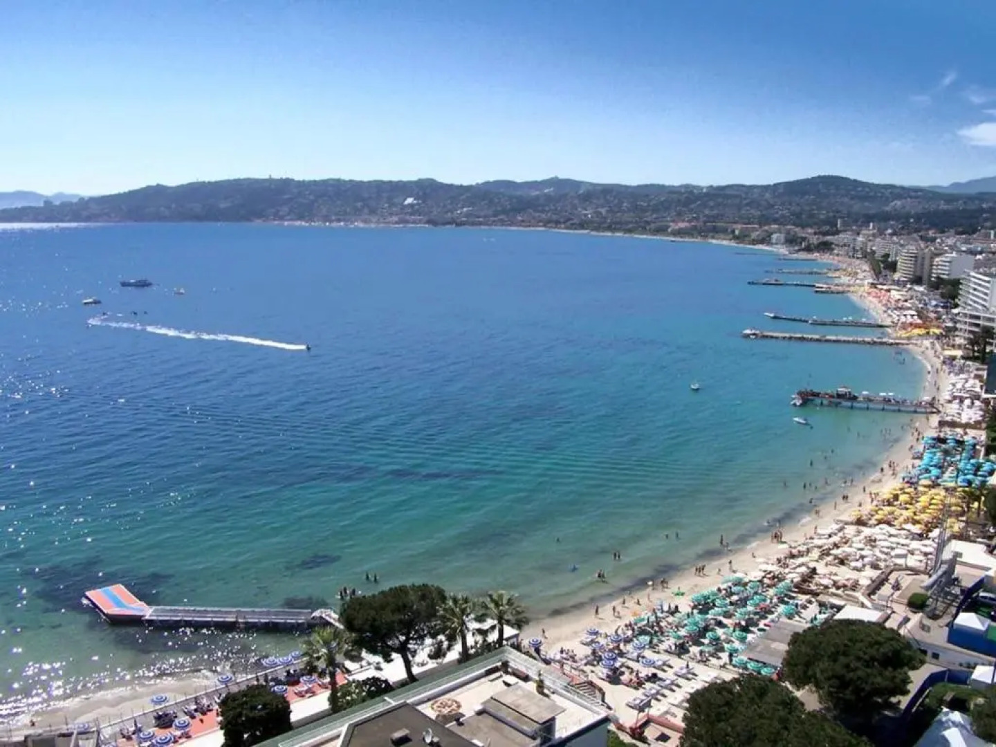 Appartement Golfe Juan, 1 pièce, 2 personnes - FR-1-252-62