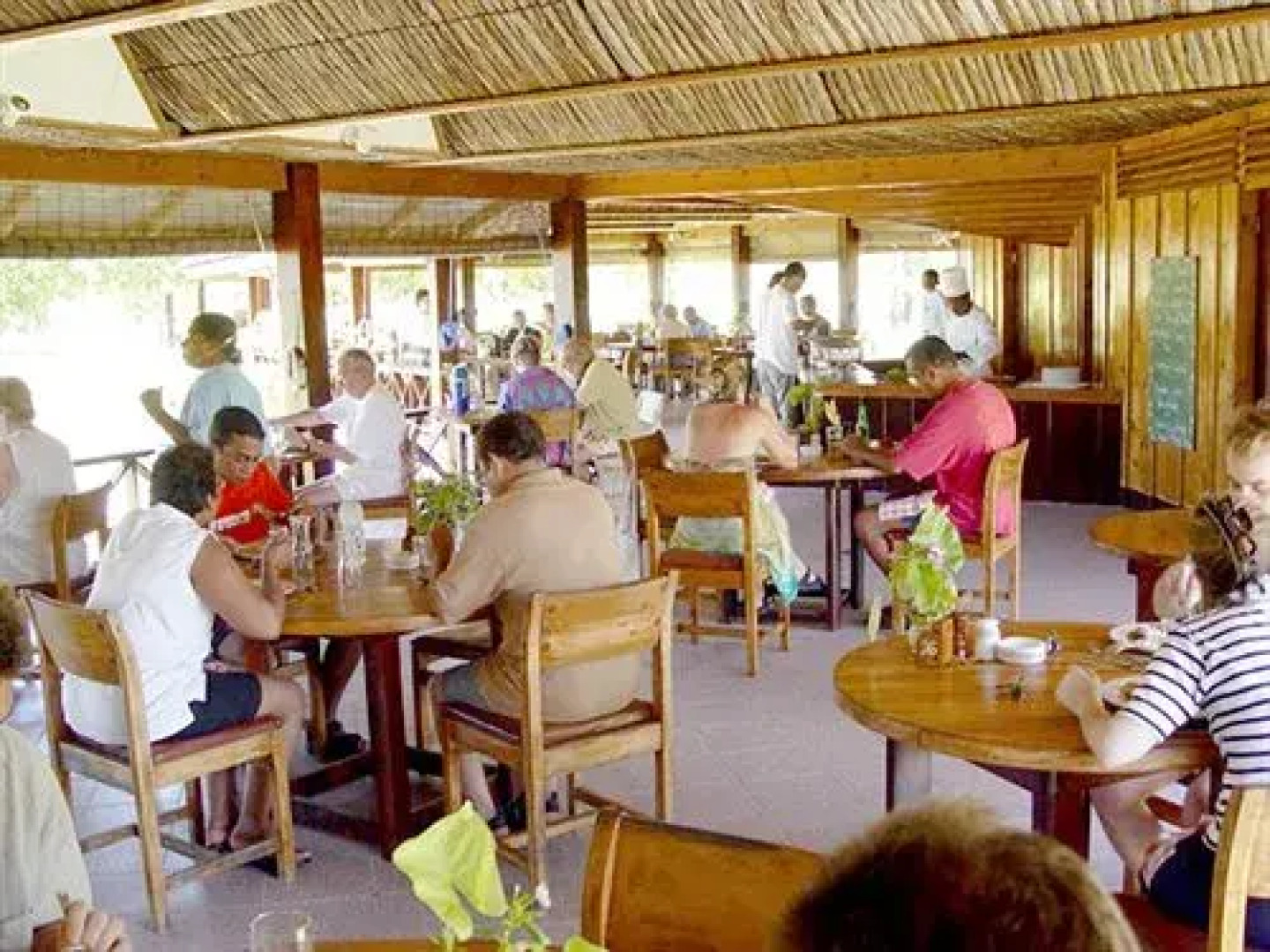 Bird Island Lodge Seychelles