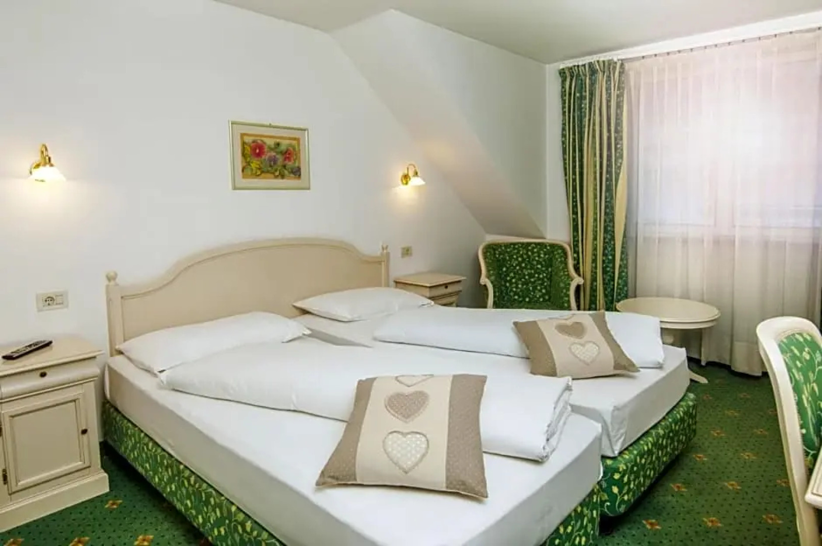 Albergo al Cervo - Gasthof zum Hirschen