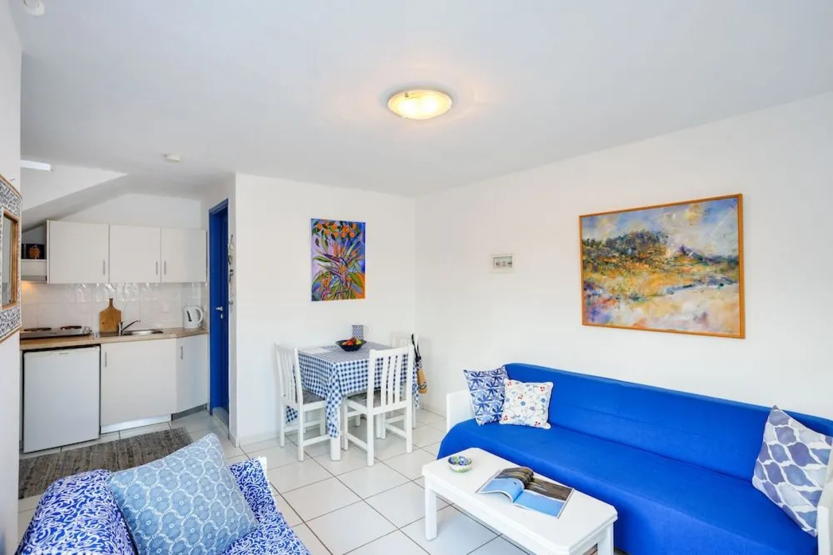 Marika Studios & Apartments